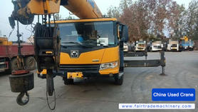 Buy XCMG XCT35 Used Crane / 1 Buy XCMG XCT35 Used Crane / 1